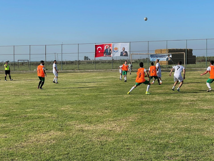 Yunusoğlu Futbol Turnuvası’nda heyecan başlıyor