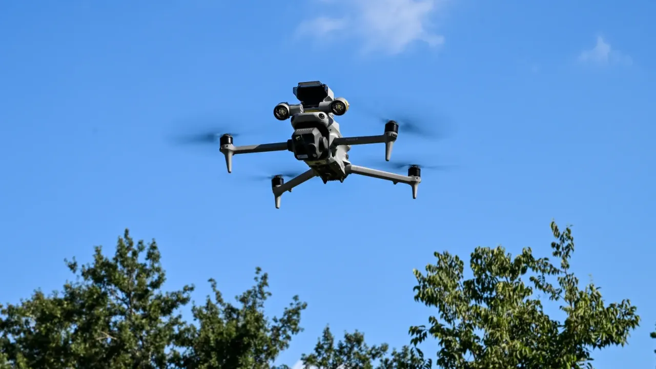 Adana’da parklarda GBT ve dron destekli denetim