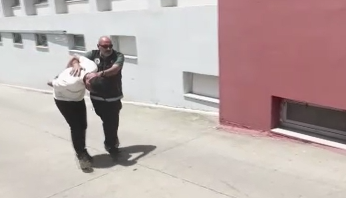 Otomobilin kapısından bonzai hammaddesi çıktı: “Düğüne gittim, haberim yok”