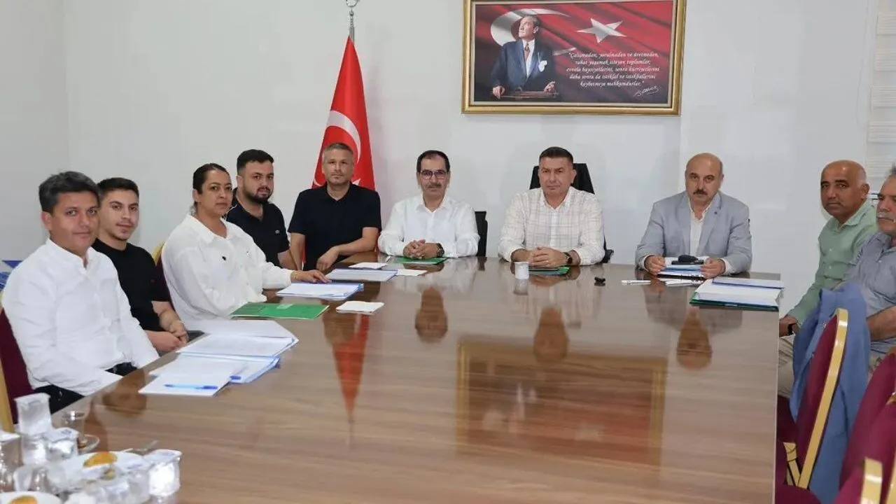 Kızıldağ Yaylası’nın mülkiyet sorunu için çözüm masası kuruldu