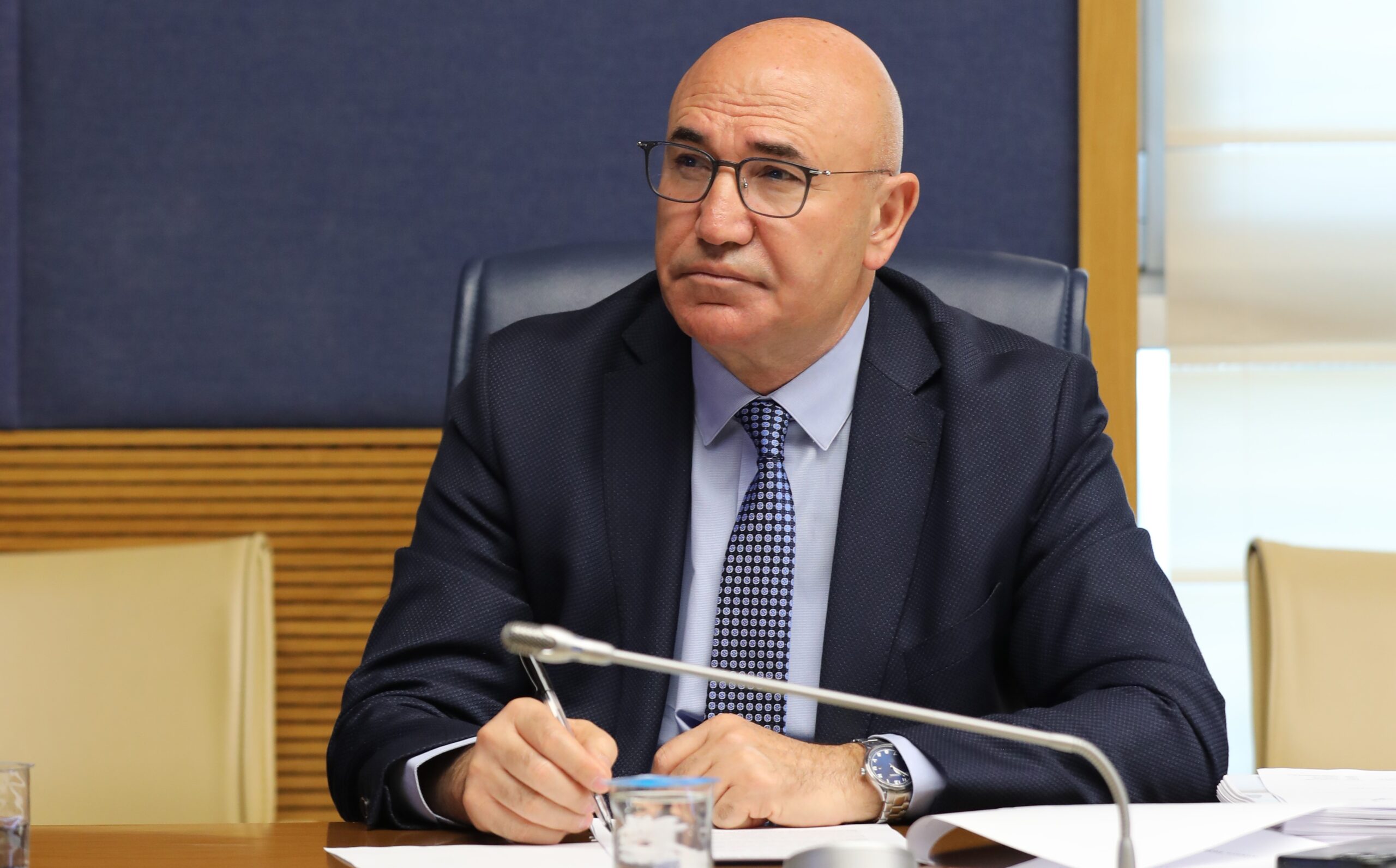 Mahmut Tanal’dan ÇÜ Hukuk öğrencilerine destek
