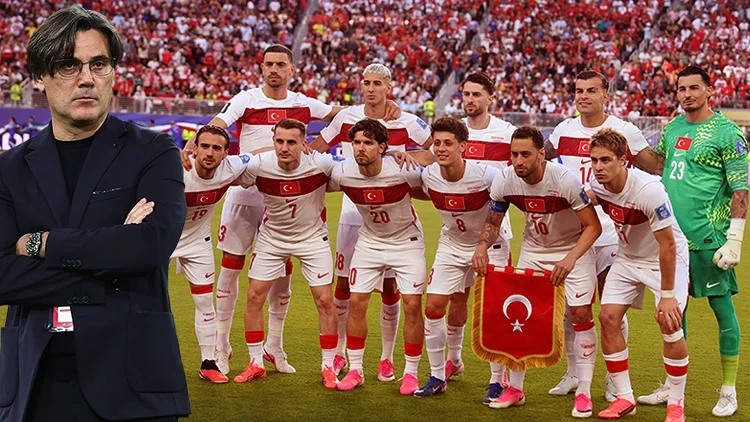A Milli Takım FIFA sıralamasında büyük düşüş yaşadı