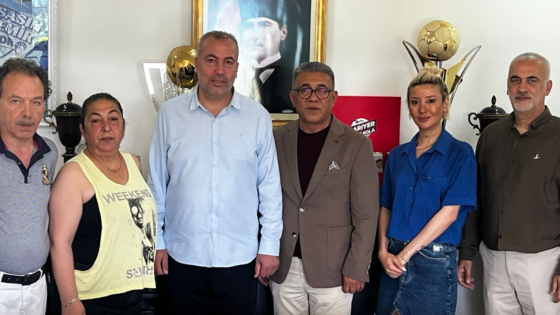 Adana Demirspor'a yerel basından 100 bin liralık destek