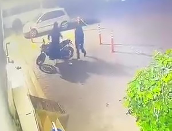 Maskeli şüpheliler çaldı, polis buldu: “100 bin TL’lik emeğimiz boşa gidecekti”