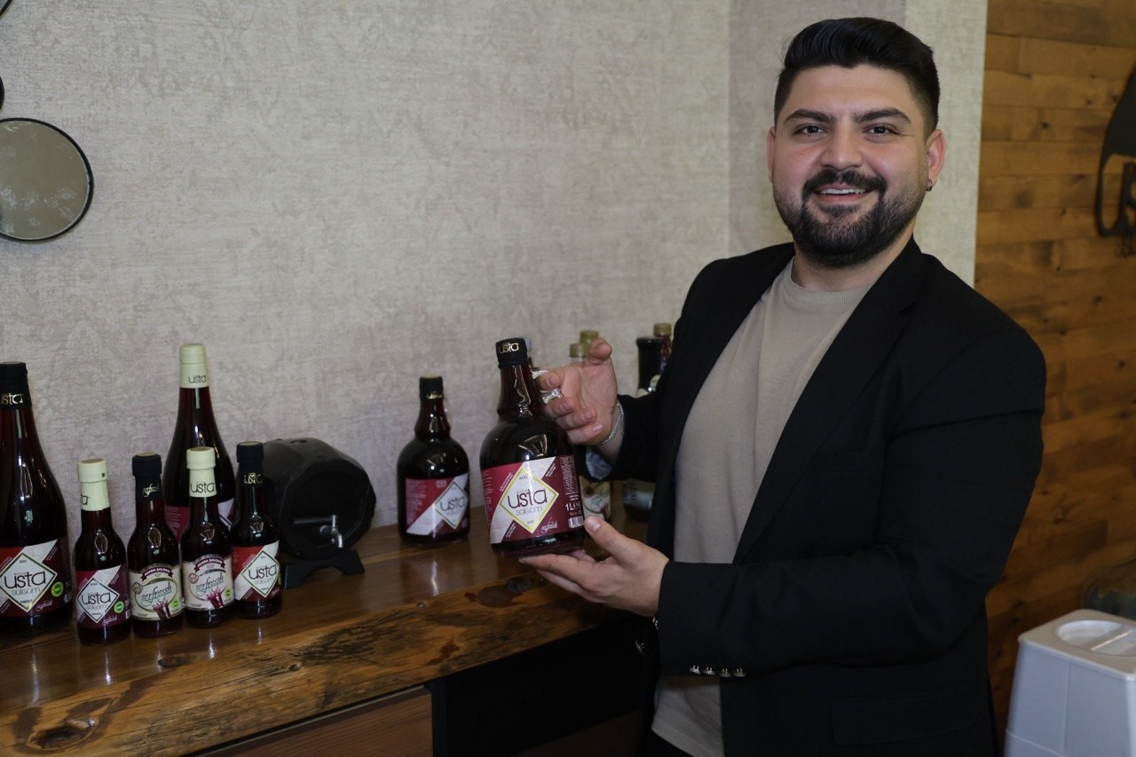 Glutensiz şalgam çölyak hastaları için alternatif oldu