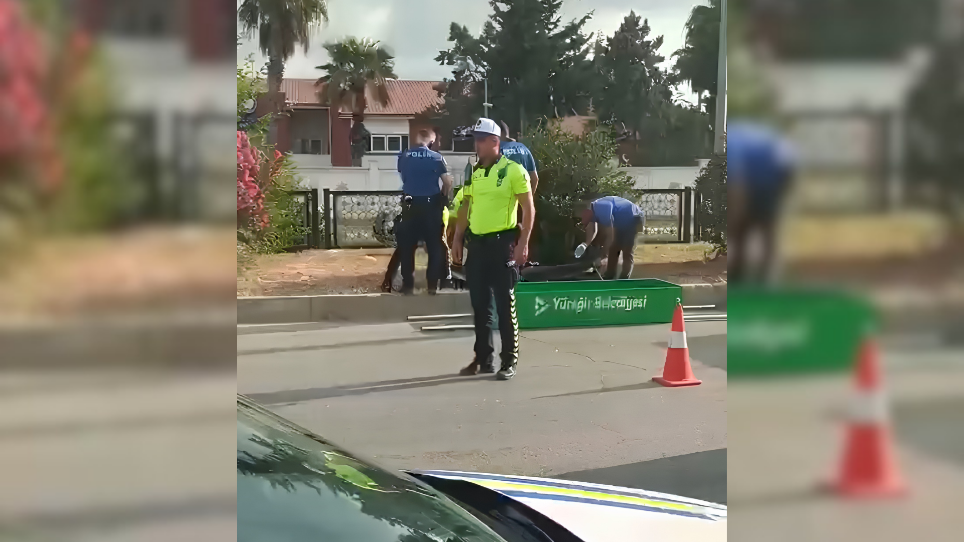 Adana’da minibüsün çarptığı yaya hayatını kaybetti