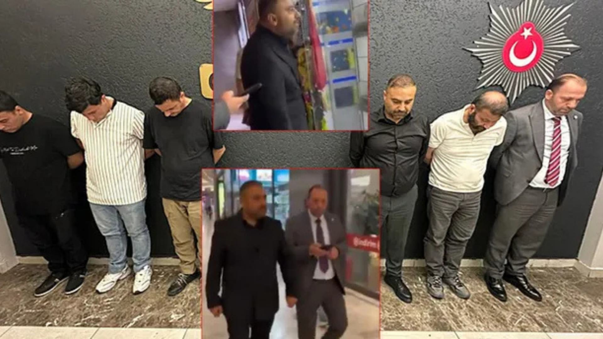 Adanalı Başkan’ın AVM’yi denetleme serüveni, emniyet operasyonu ve gözaltıyla sonuçlandı!