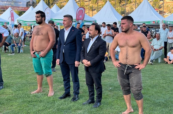 Kızıldağ Karakucak Güreşleri için ihale süreci başladı