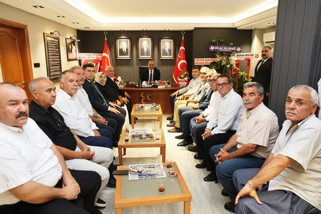 Adana’da arıcılığın geleceği Valilikte ele alındı