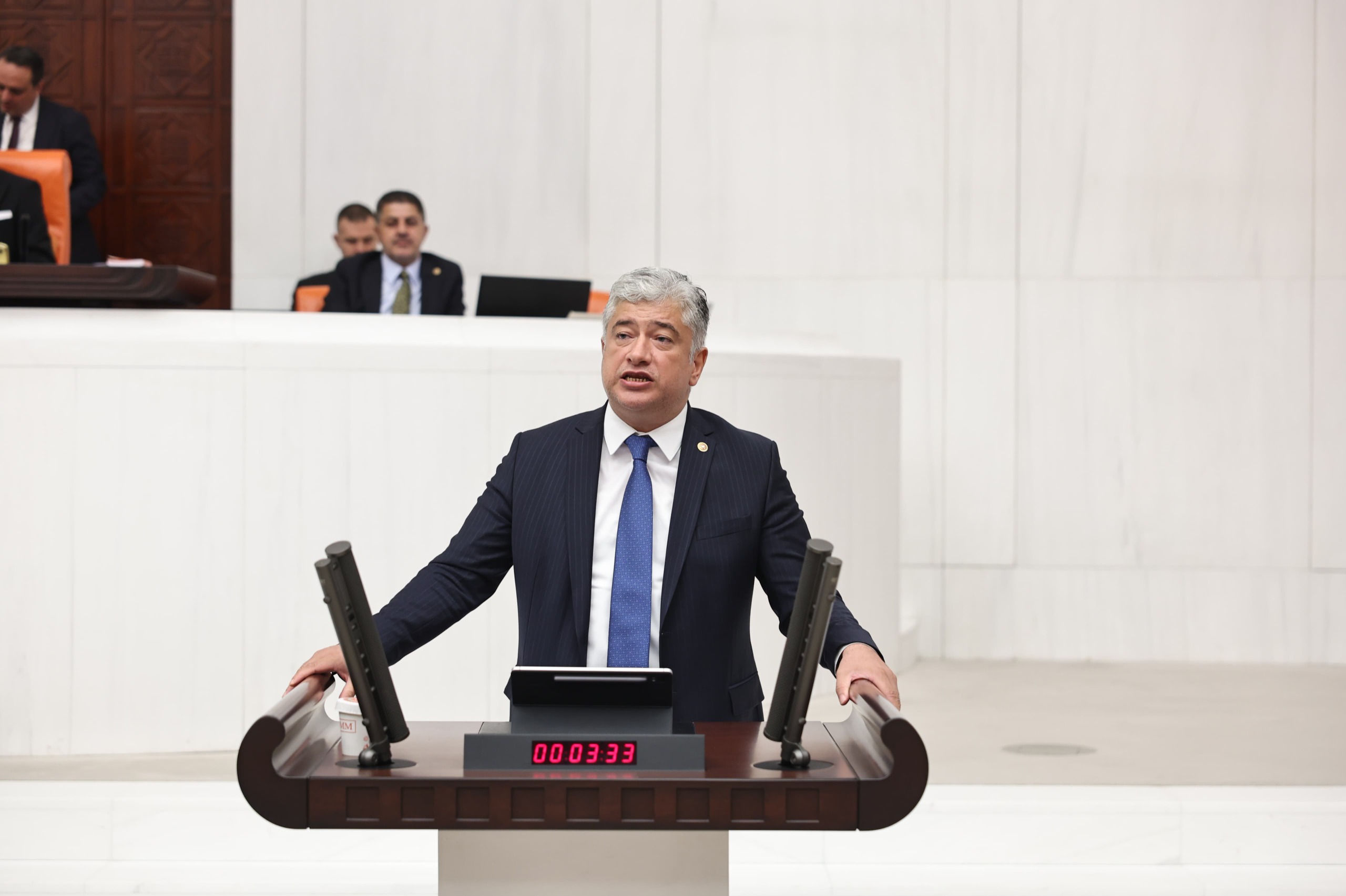 Sadullah Kısacık: “Polis intiharları kişisel sorun denilerek geçiştirilemez”