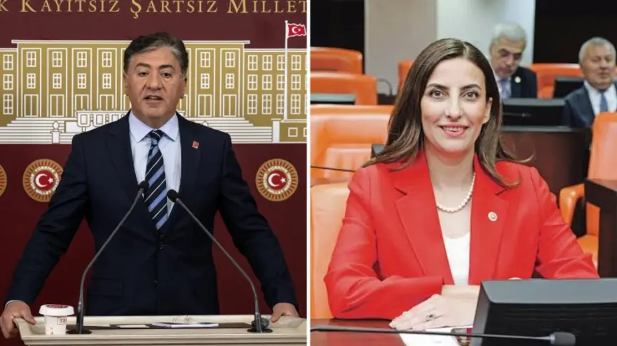 TBMM’de bir ilk: İki milletvekili evlendi