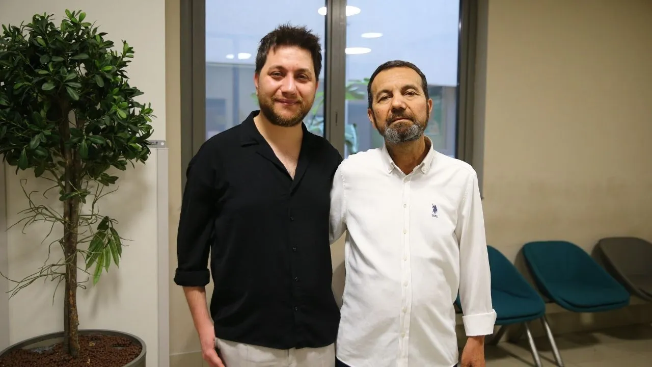 Doğum gününde oğlundan gelen nakille hayata tutundu