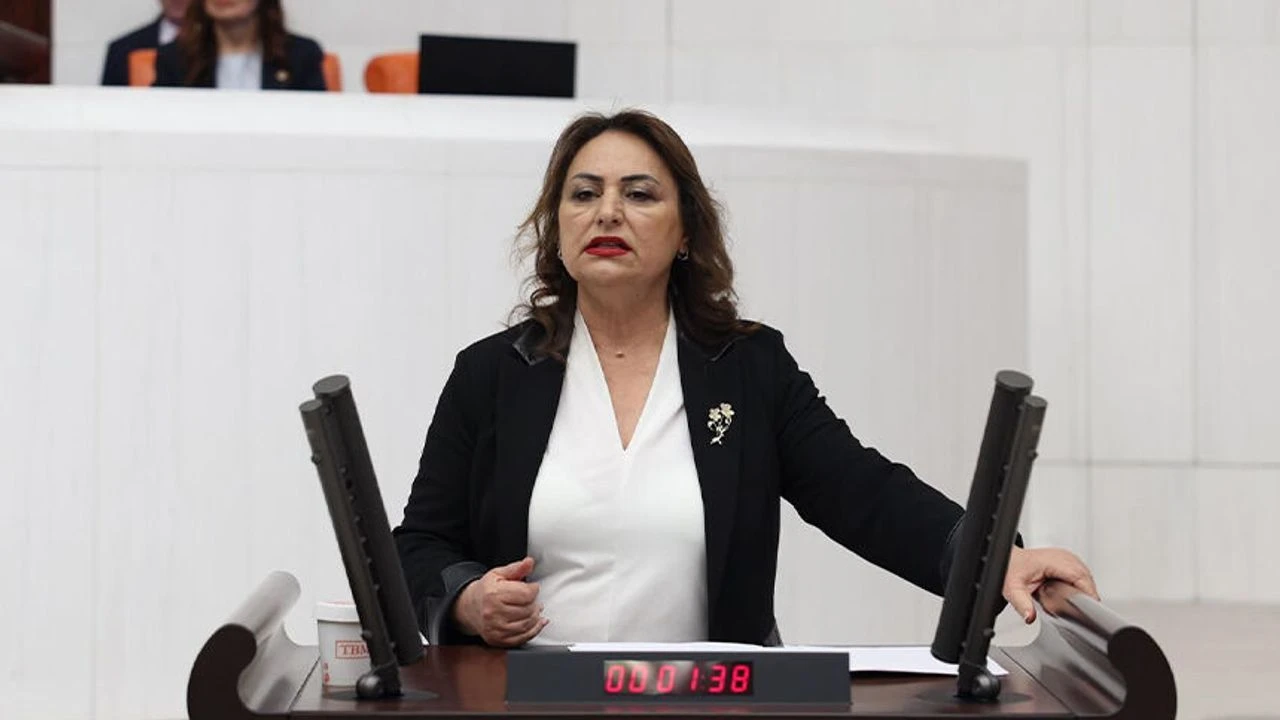 CHP Adana Milletvekili Dr. Müzeyyen Şevkin: “IBAN dolandırıcılığında vatandaş yalnız bırakılıyor”