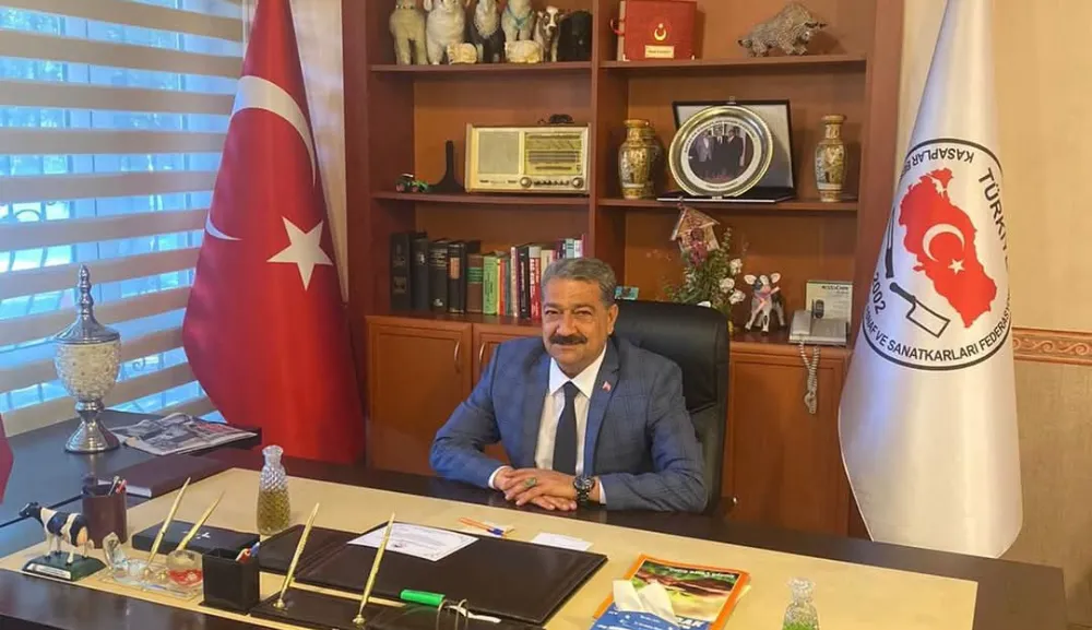 Saruhan Yağmur’dan esnafa 72 ay taksit açıklaması: “Esnafımız için ne yapsak azdır”