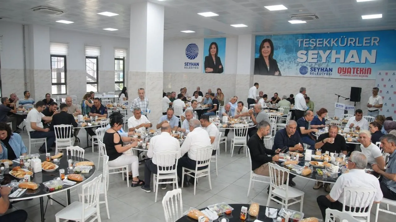 Seyhan’da mahallelerin ihtiyaçları muhtarlarla masaya yatırıldı