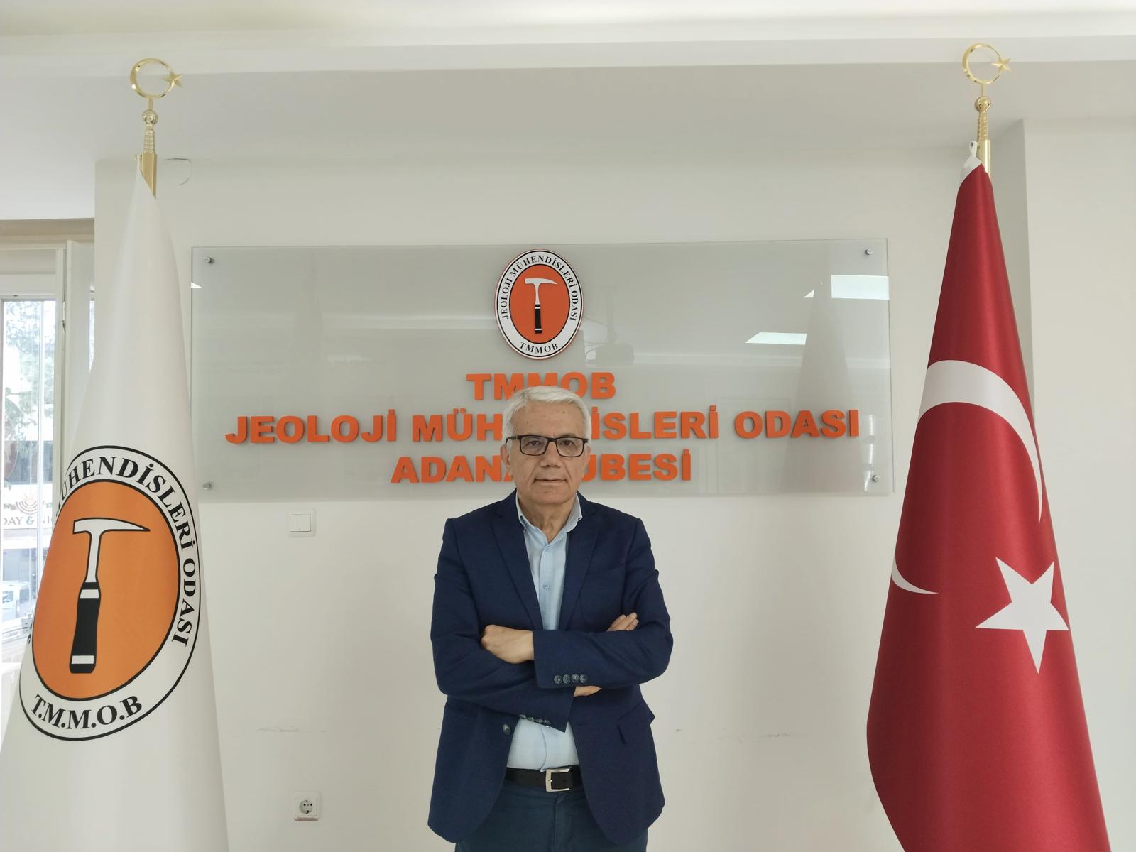 Ceyhan depreminin 28. yılında kritik uyarı: "Deprem gerçeğiyle yüzleşilmeli"