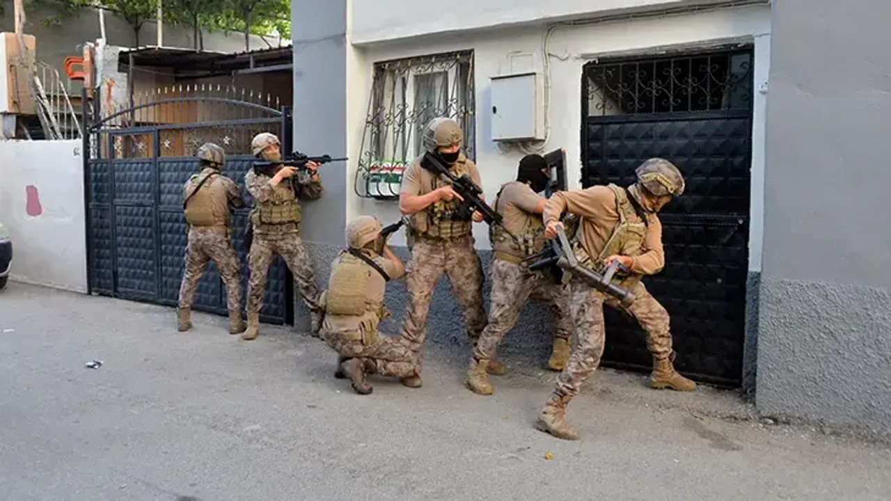 “Atariciler” ve “Kurşunlar”a operasyon: 79 kişi gözaltına alındı