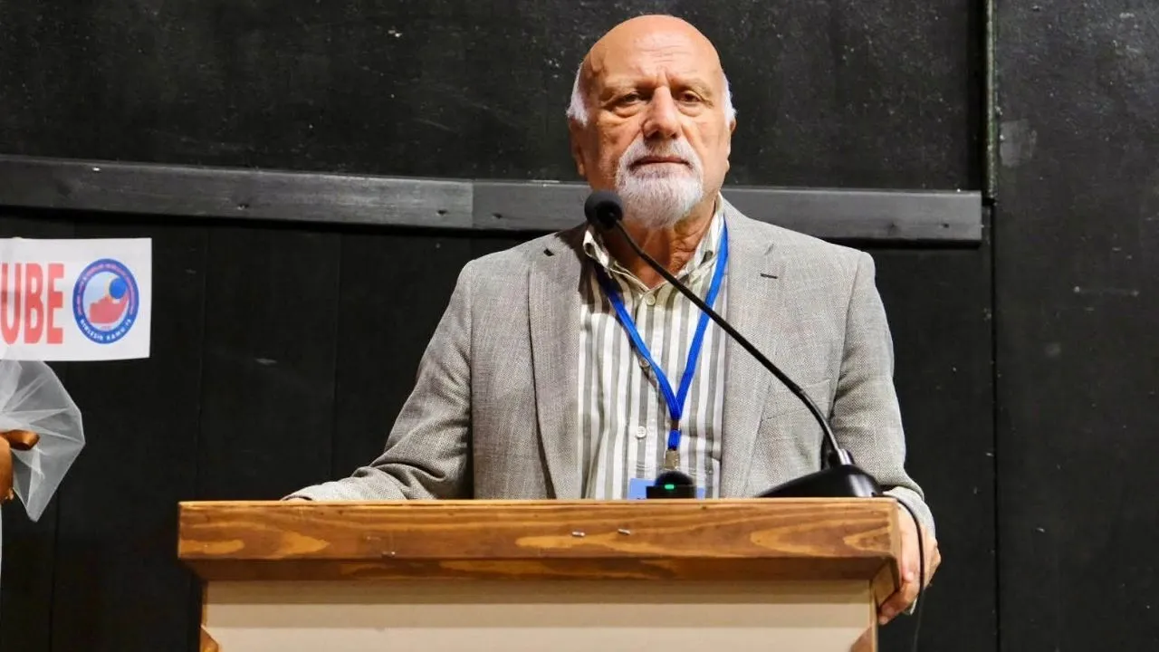 Haşmet Biçer yeniden Adana Kent Konseyi Başkanı seçildi