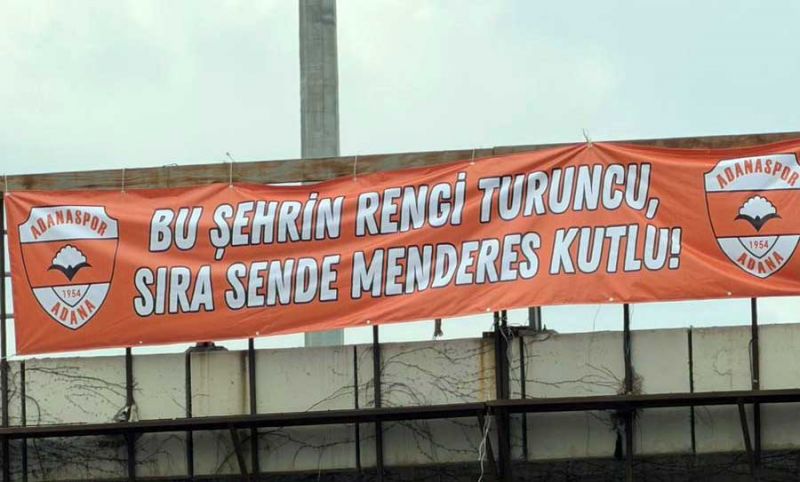 Adanaspor taraftarından Menderes Kutlu’ya “sahip çık” çağrısı