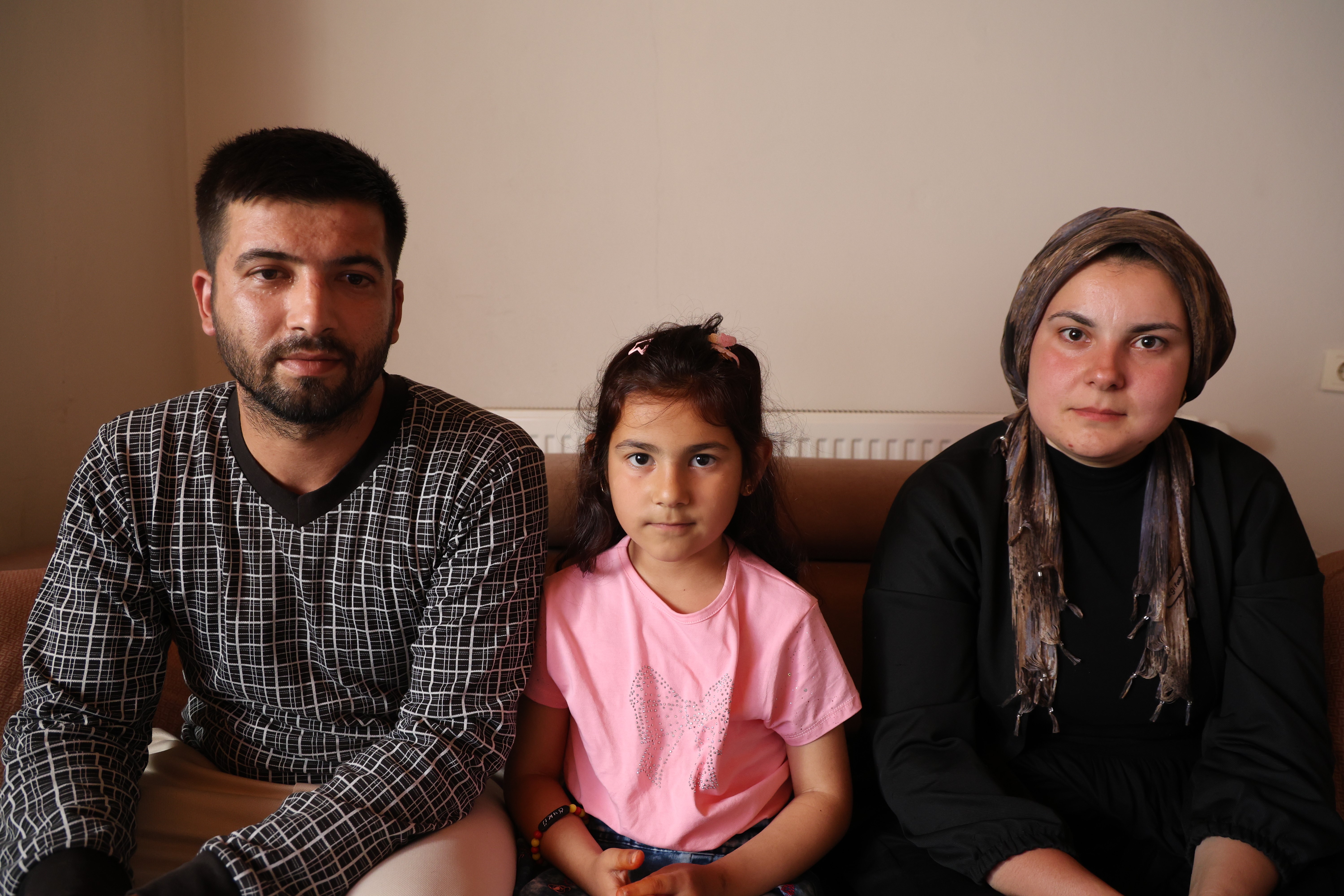 Sivil gelen öğrenciler karne alamadan eve gönderildi