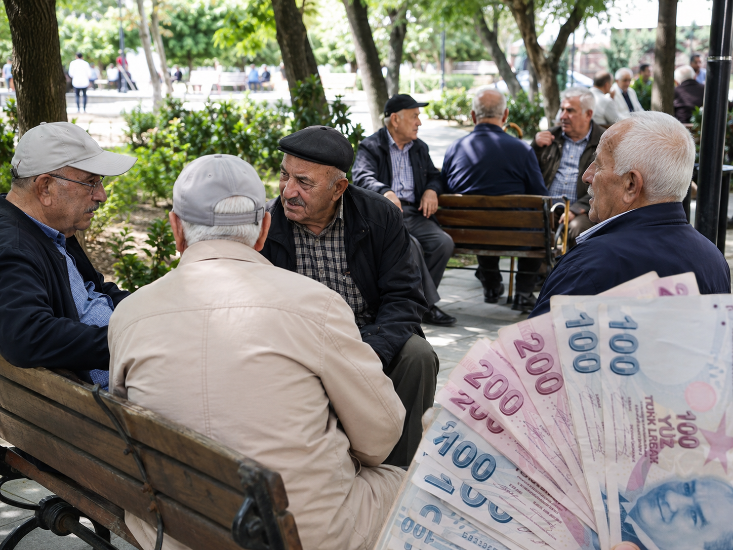 Emekli promosyonlarında temmuz hareketliliği başladı