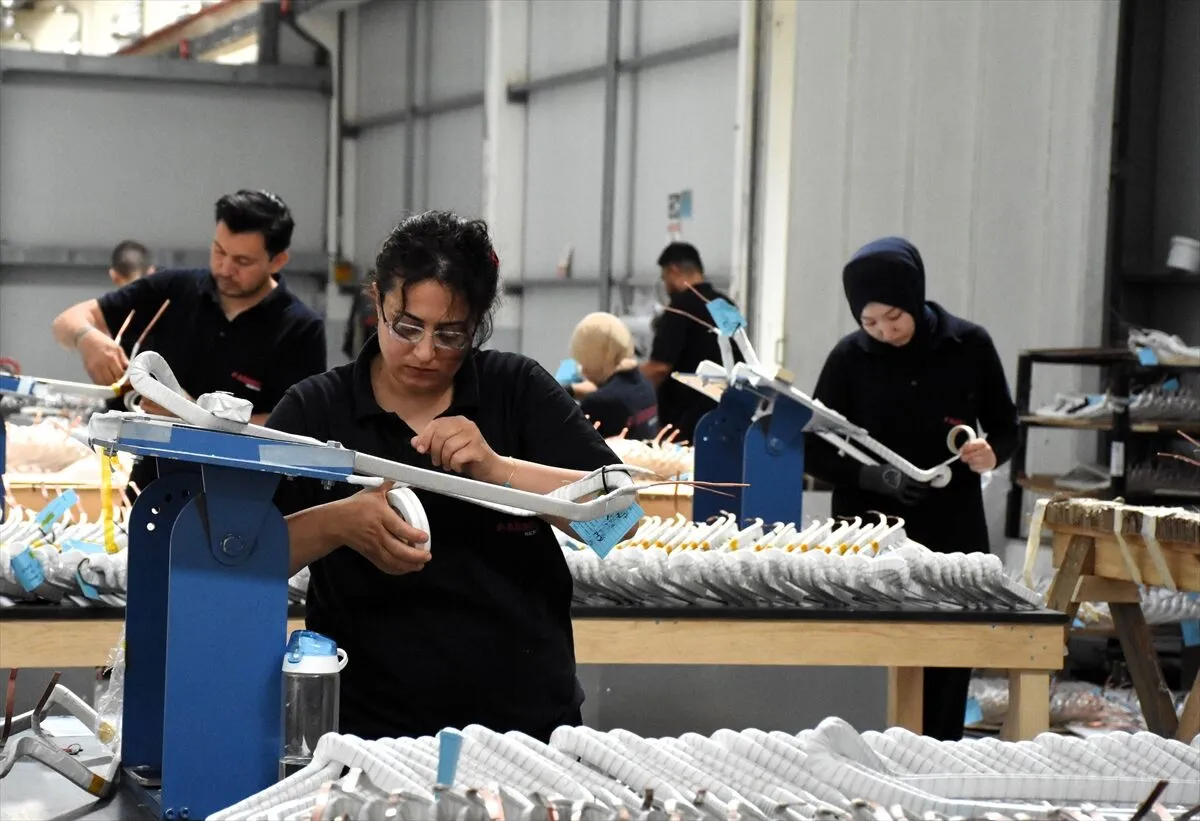 Adana-Aksaray hattından Çin’e yüksek verimli motor ihracatı