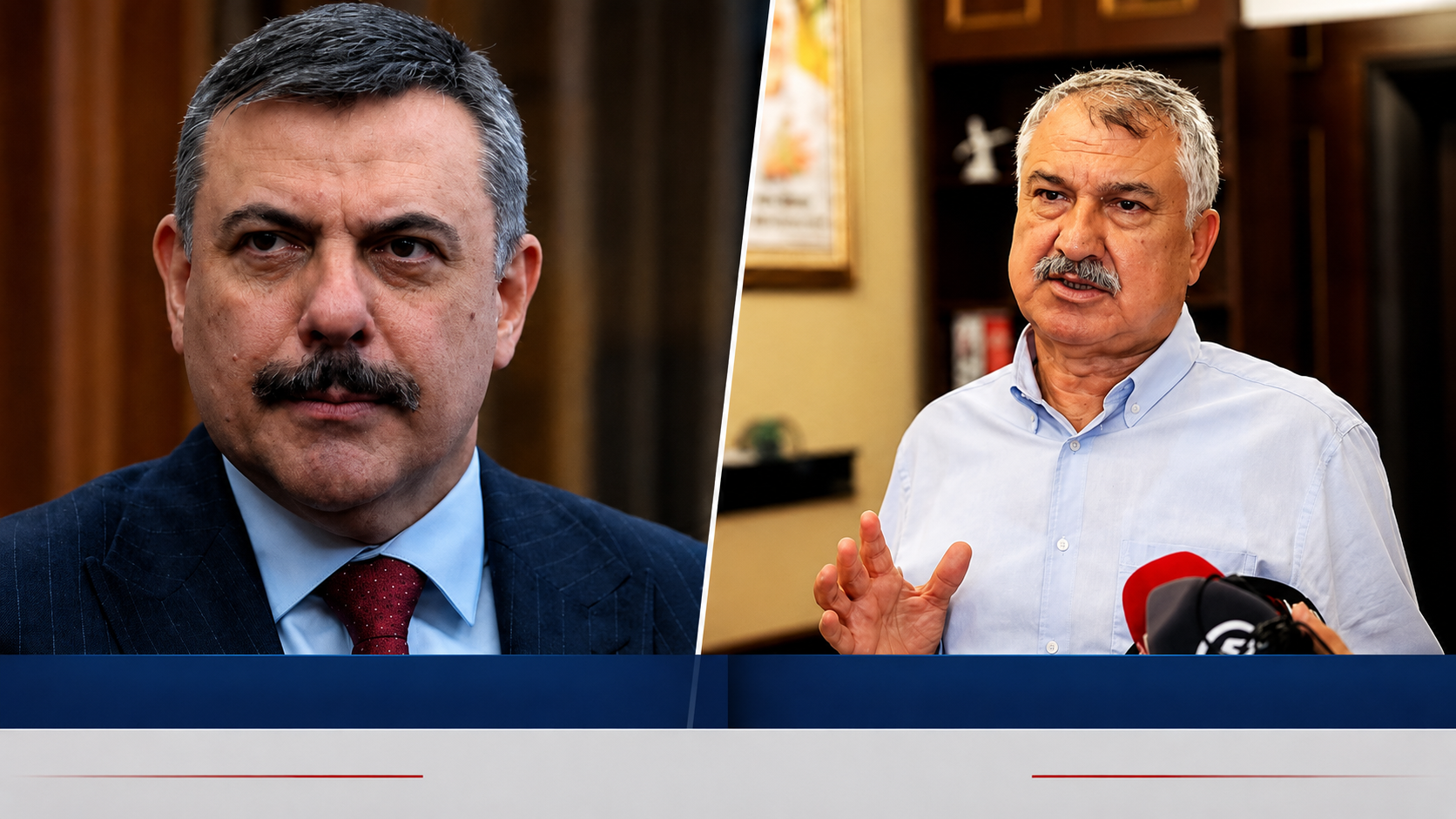 Zeydan Karalar sorusuna Bakan Çiftçi’den yanıt: “Kesin hükme kadar uzaklaştırılabilir”