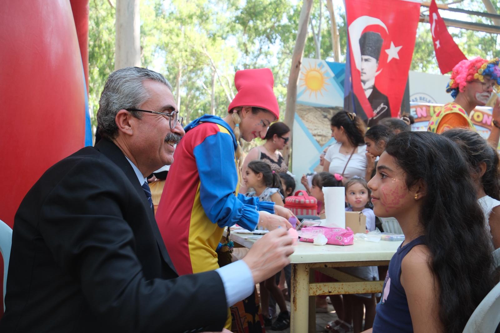 Ali Bedrettin Karataş: Karataş’ta çocuk olmak çok güzel