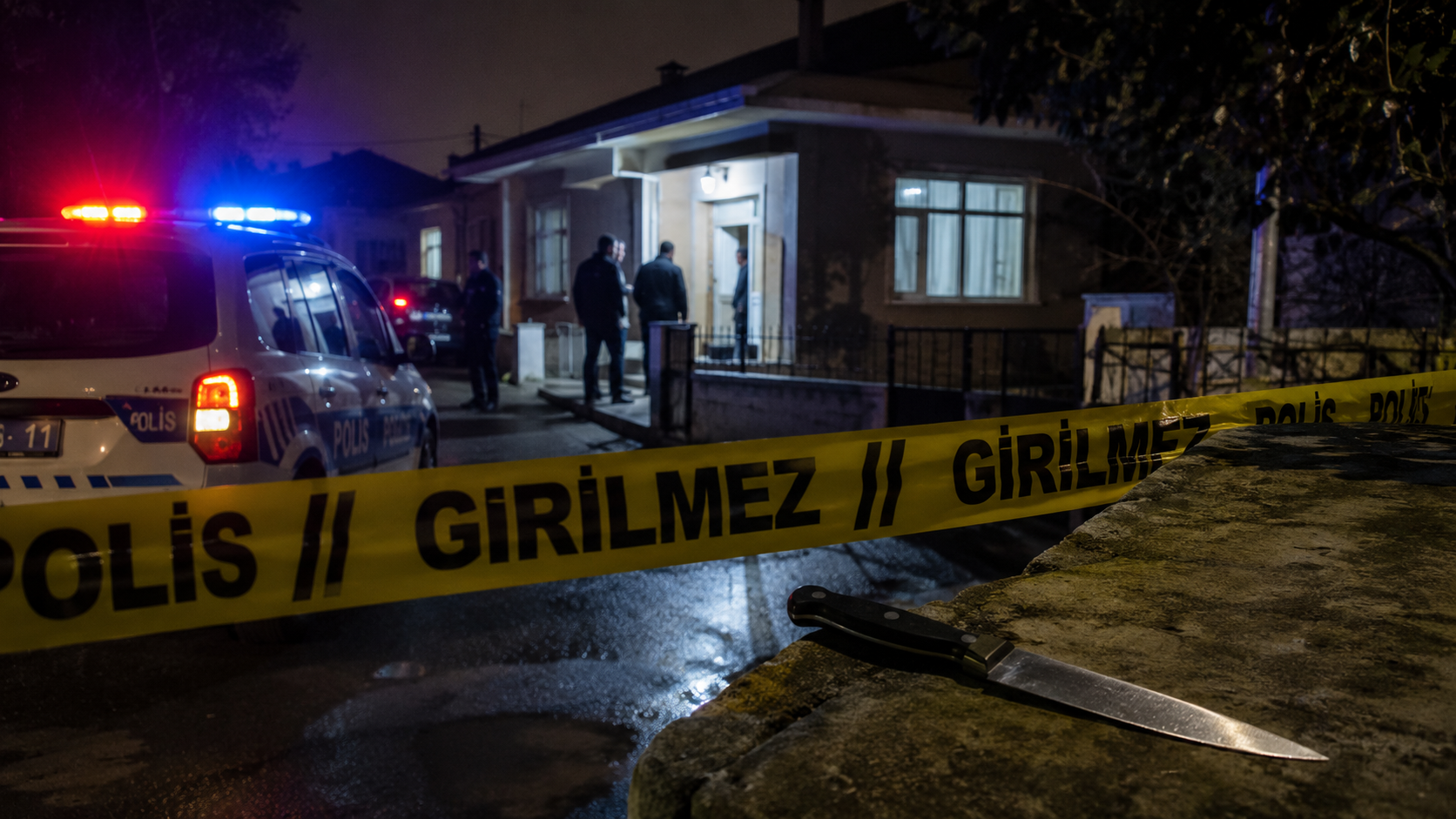 Adana’da kan donduran cinayet: 16 yaşındaki çocuk annesini öldürdü