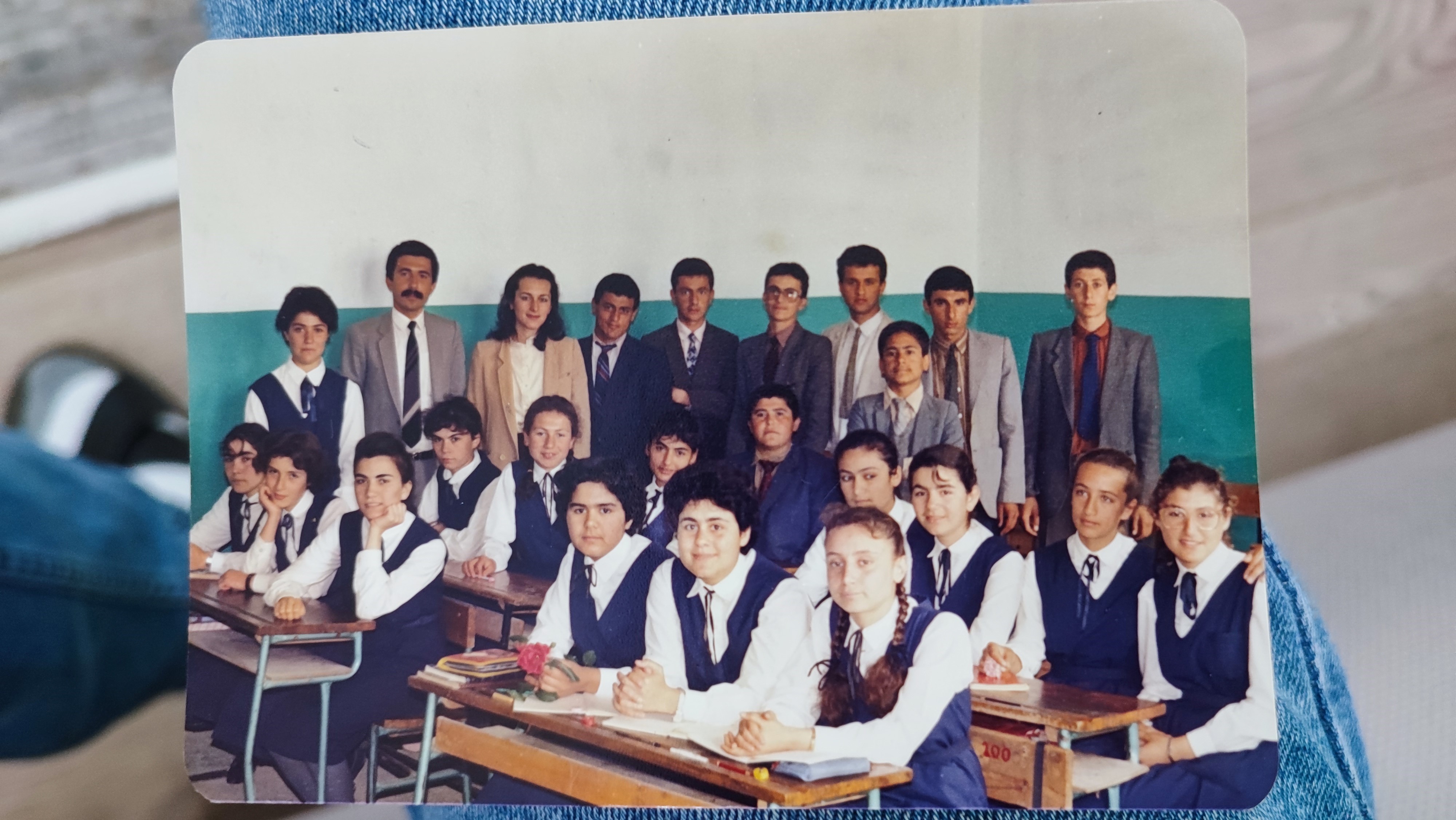 45 yıllık öğretmene davul zurnalı emeklilik sürprizi