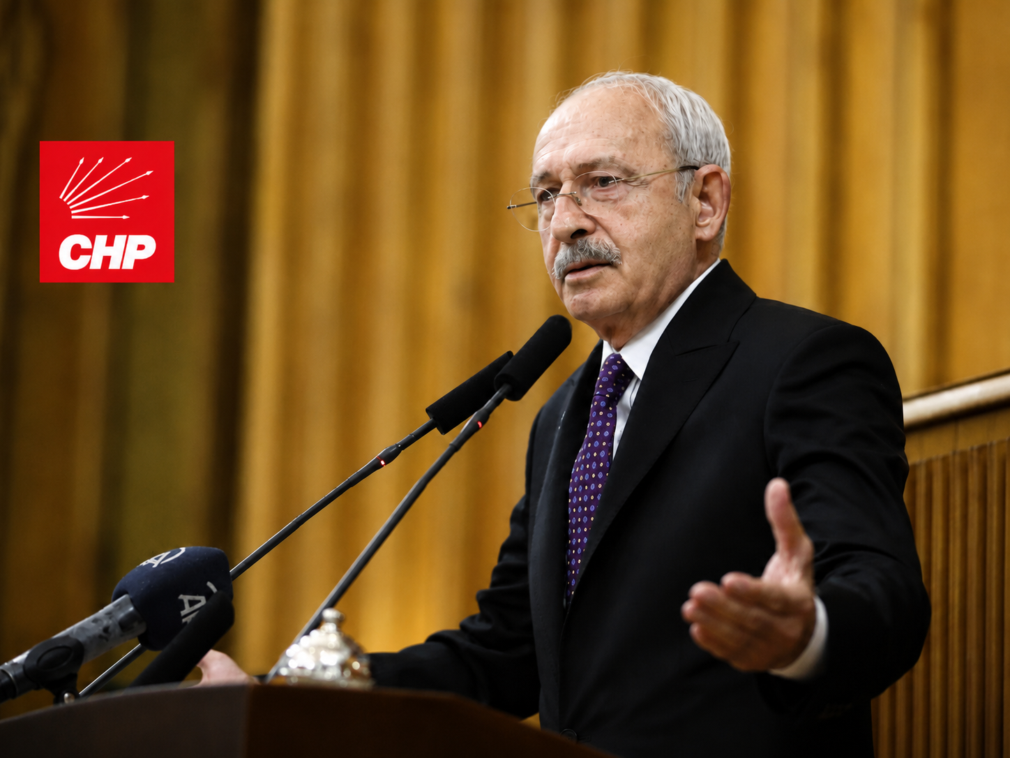 CHP’de 26 il başkanı görevden alındı