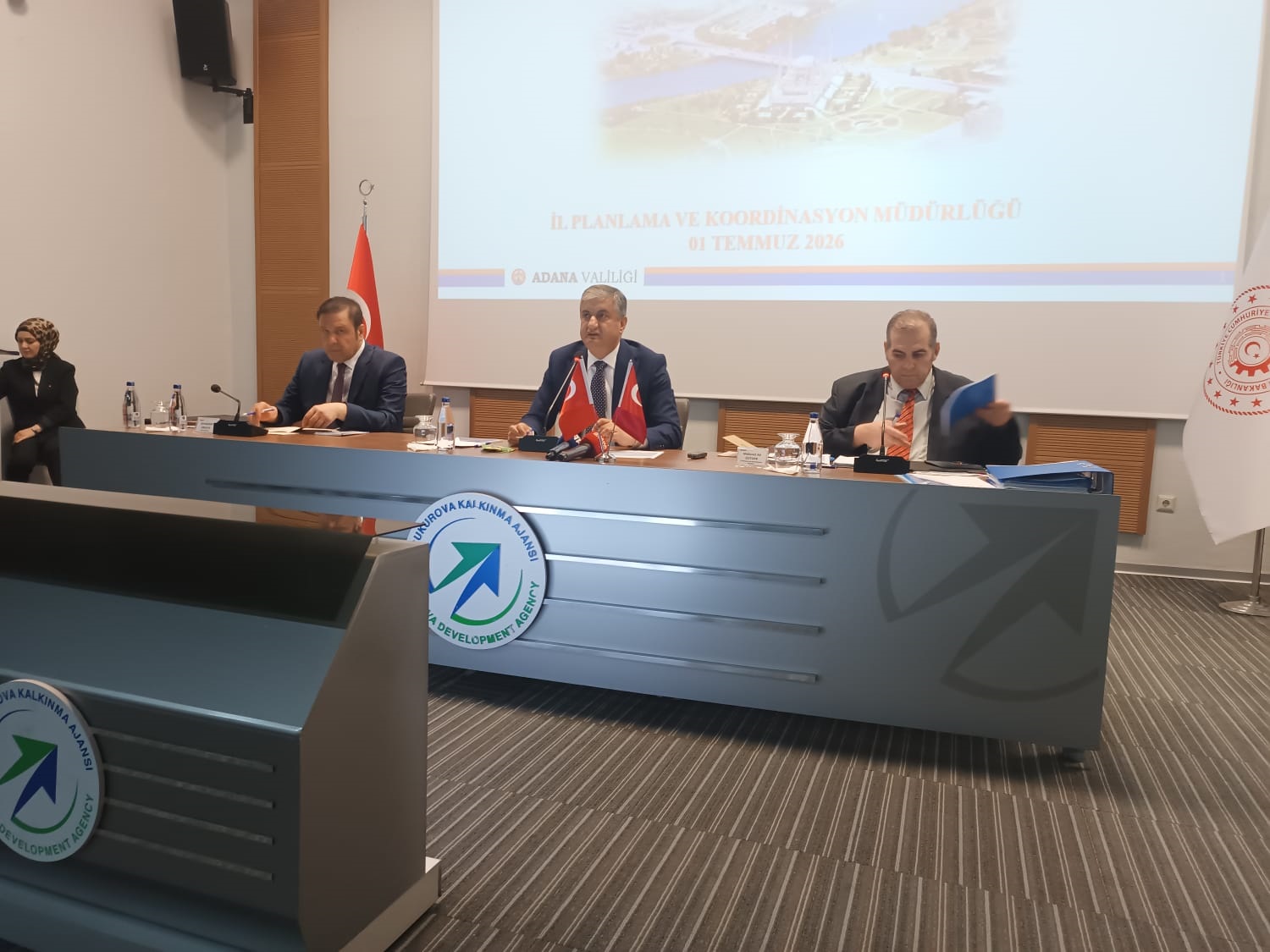 Vali Yavuz: “Adana’yı herkesin güven duyduğu bir şehir haline getireceğiz”