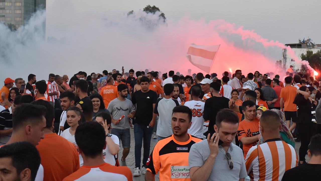 Turbeyler Grubu’ndan Adanasporlular Günü açıklaması
