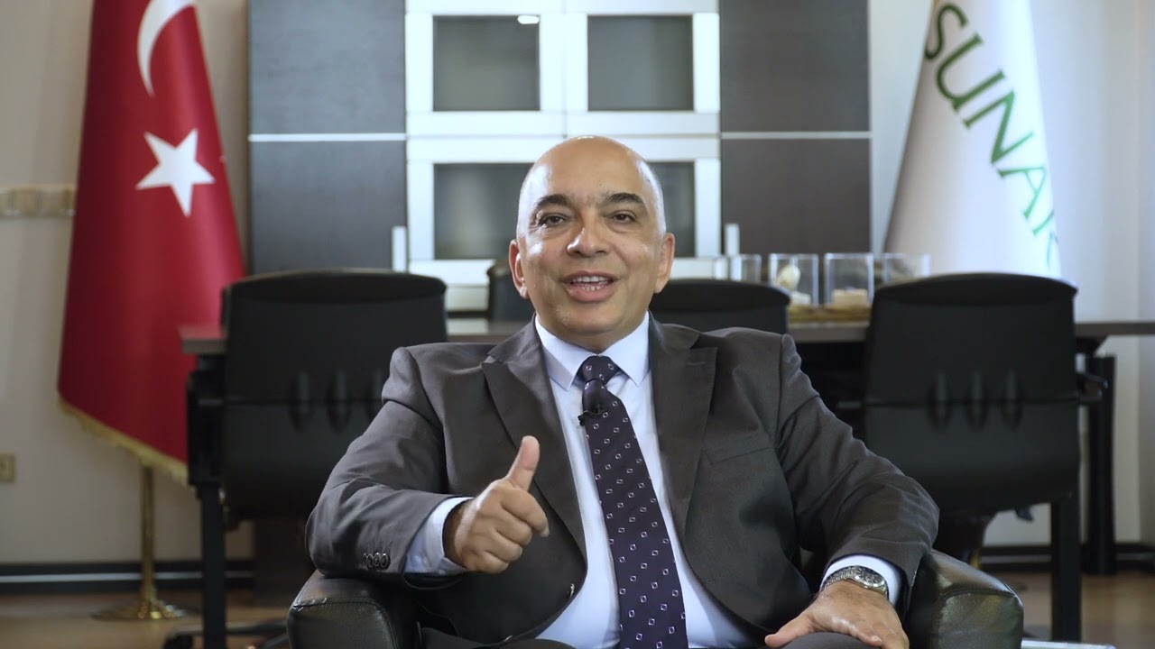 Hüseyin Nuri Çomu, “Gönlü Zengin 50 İş İnsanı” listesinde