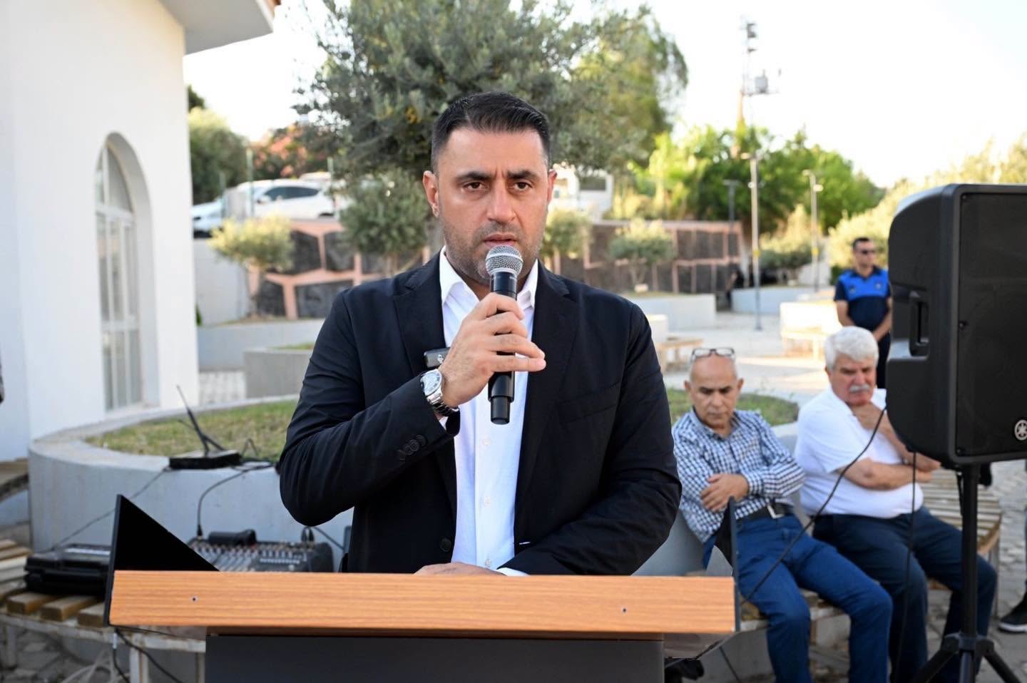 Başkan Kozay’dan Madımak mesajı: “Acılardan ders çıkarmalıyız”