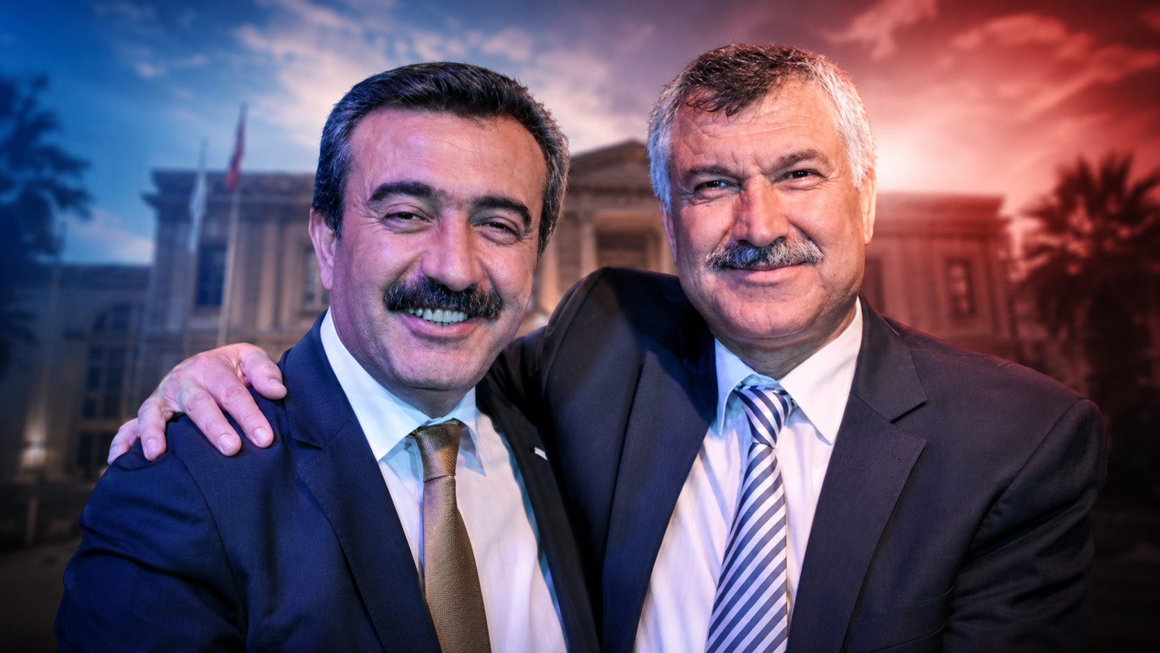 Taç giyen baş akıllandı; Soner Çetin’den Zeydan Karalar’a nazik cevap