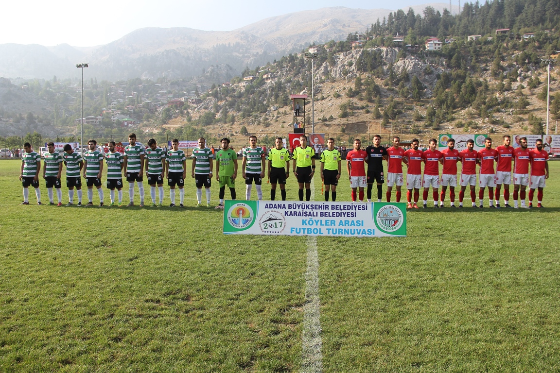 Kızıldağ Yaylası’nda köyler arası futbol turnuvası başlıyor
