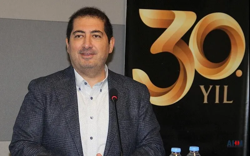 Ömer Faruk Sakarya TÜGİK’te başkan vekilliğine seçildi