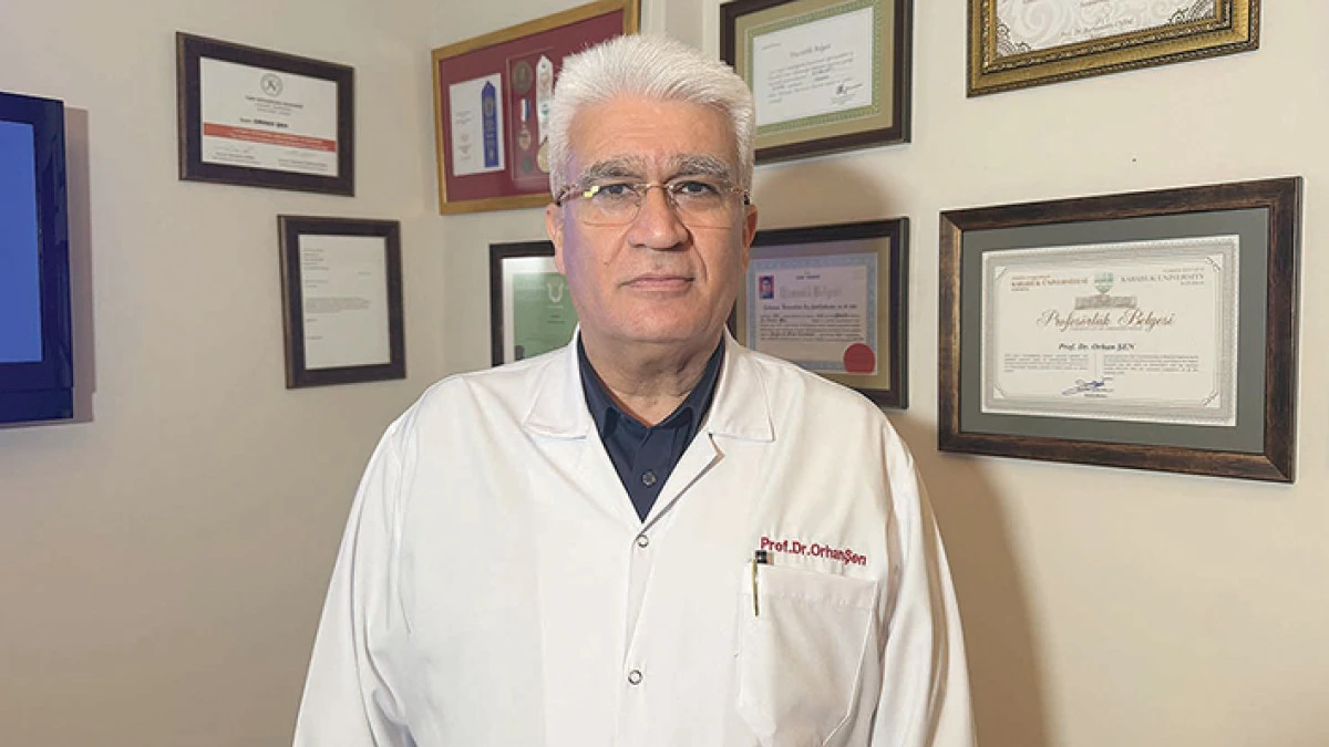 Prof. Dr. Orhan Şen’den uyarı: Sahte alışveriş, gerçek tehlike