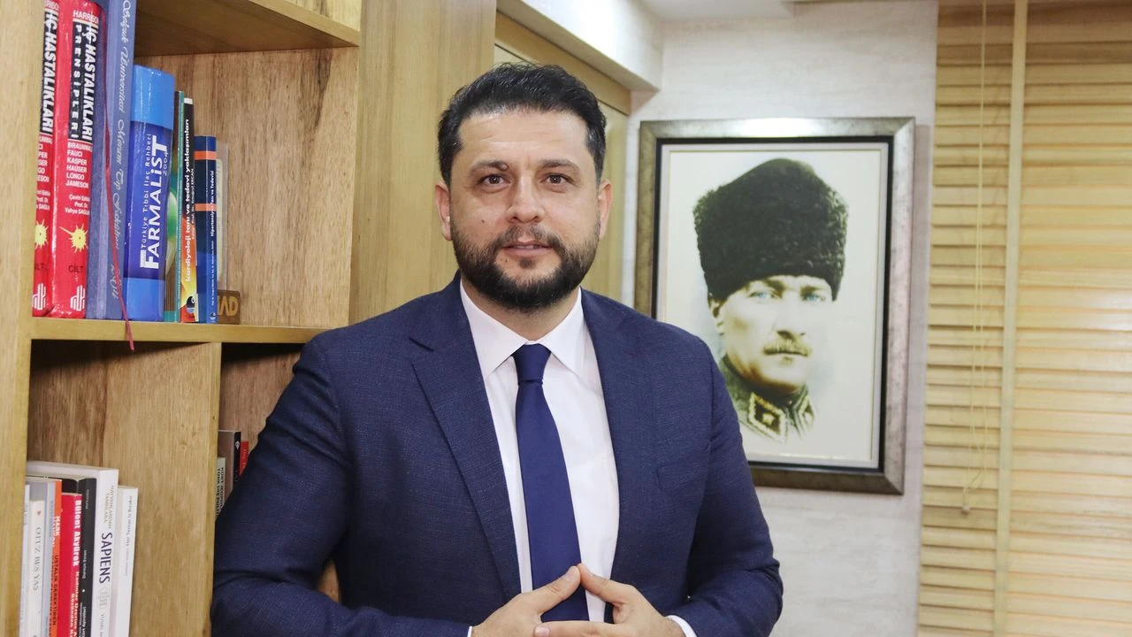 Dr. Cengiz Yılmaz, Adana Ticaret Odası başkan adaylığını açıkladı
