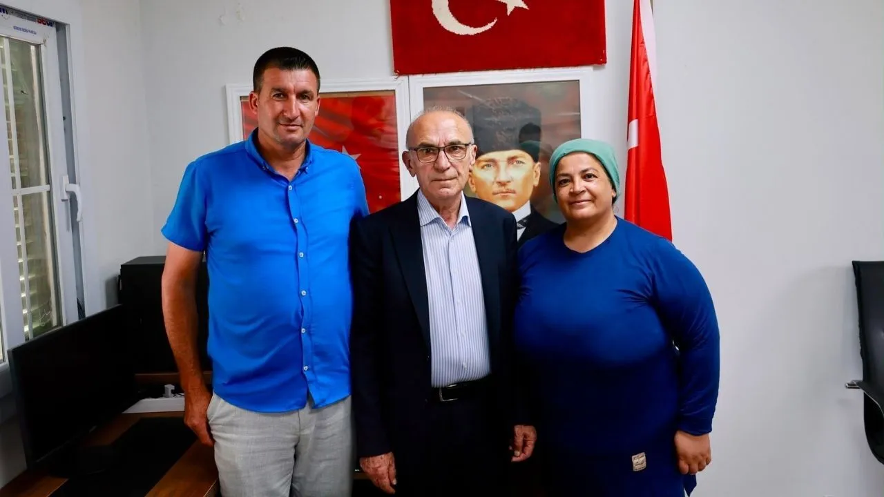 Yüreğir’de muhtarlarla hizmet koordinasyonu