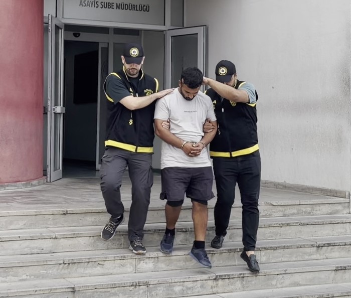 Adana’da 22 firari hükümlü yakalandı