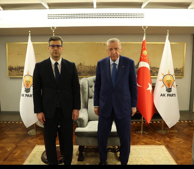 AK Parti Adana İl Başkanı Mustafa Özkan: “Durmadan, yorulmadan çalışacağız”