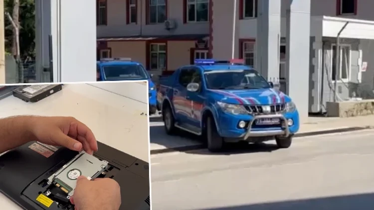 Adana dahil 14 ilde siber operasyon: 306 şüpheli yakalandı