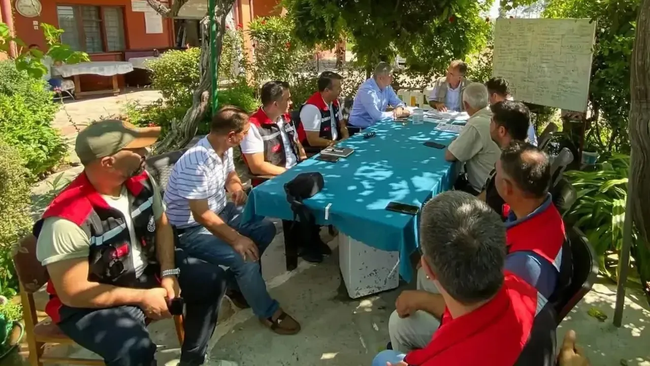 Adana’da turunçgiller için 48 biyotop alanı oluşturuldu