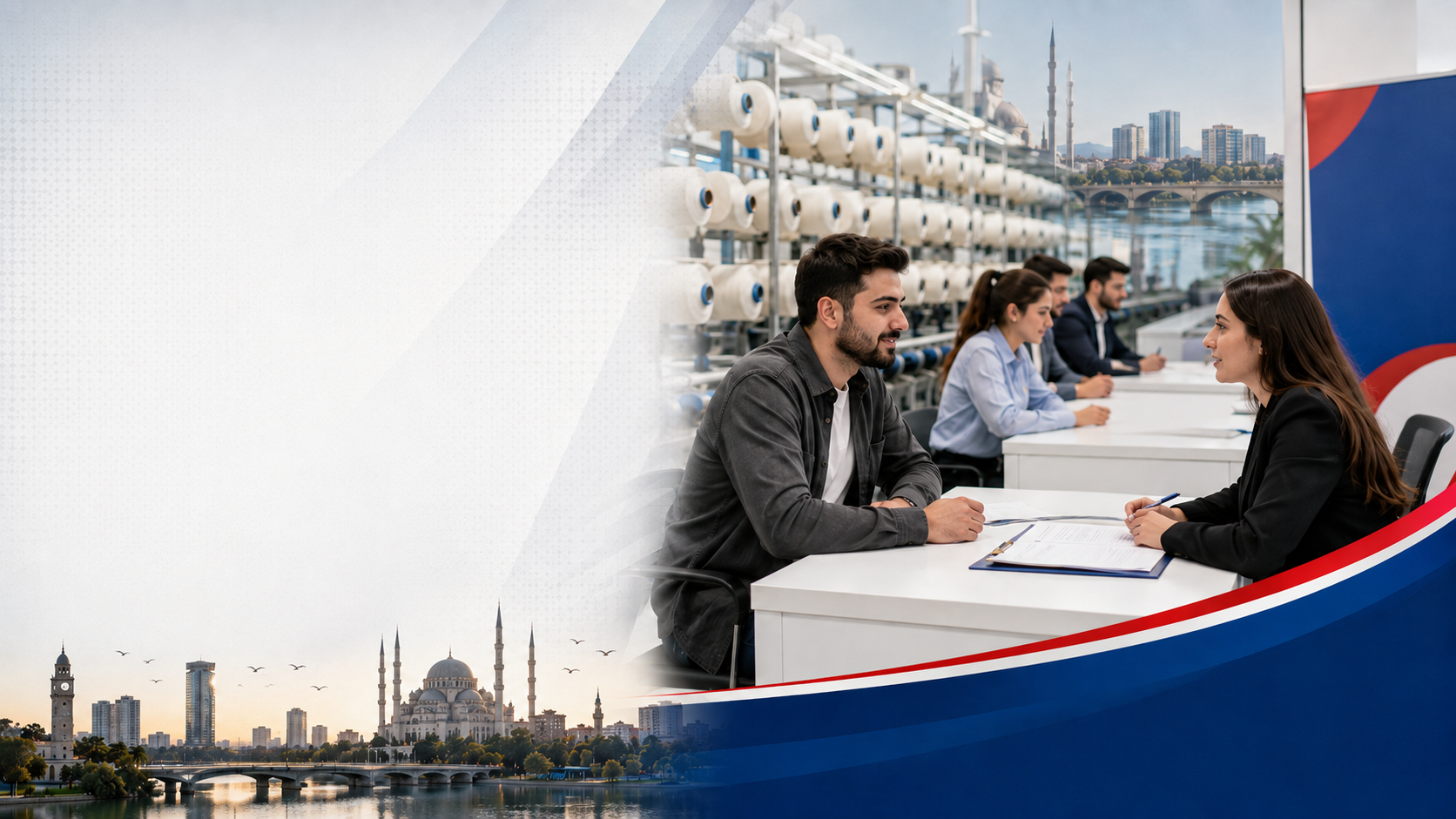 Adana’da iş arayanlar için istihdam buluşması