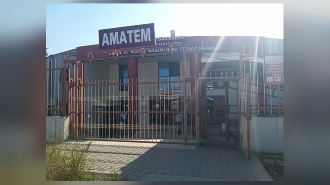 Genç Birlik Adana’dan AMATEM’de moral etkinliği