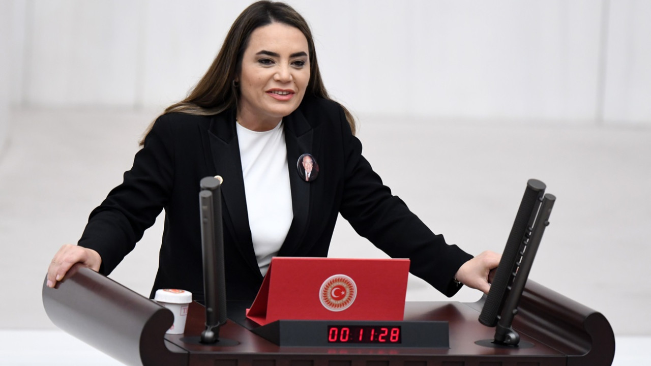 Ayyüce Türkeş Taş, Urumçi Katliamı’nı TBMM gündemine taşıdı