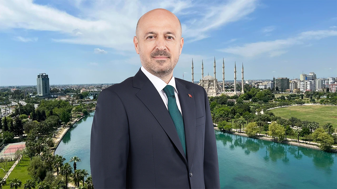 Adana İl Sağlık Müdürü Uzm. Dr. Halil Nacar: Sağlıkta güçlü Türkiye