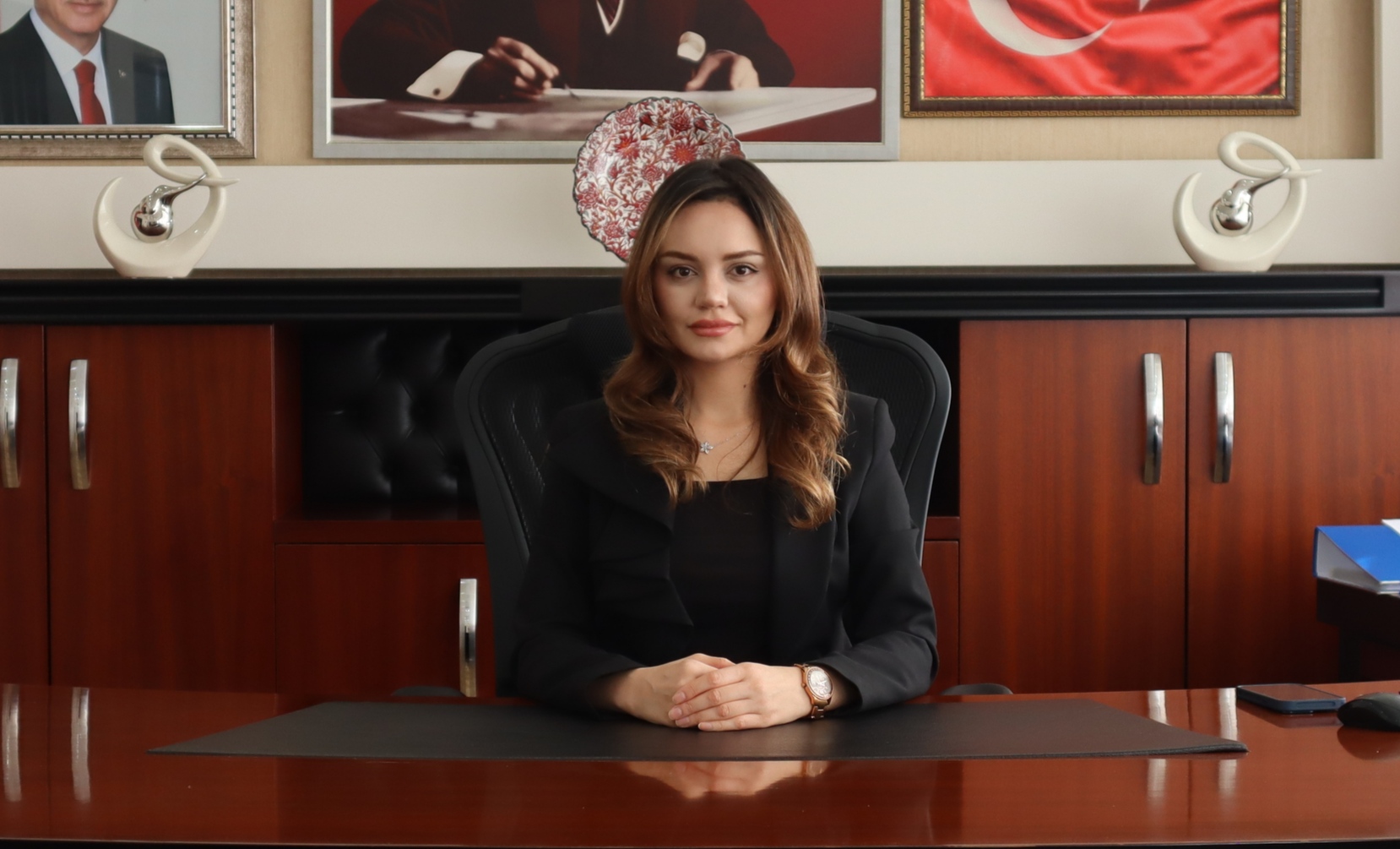 Feke Kaymakamı Feyza Yılmaz’dan veda mesajı: “Feke’de görev yapmış olmaktan daima gurur duyacağım”